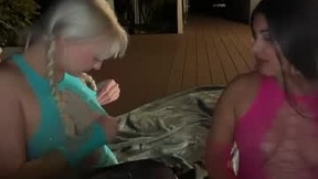 Recent Screenshot of  2bakedbabes