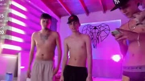 Recent Screenshot of  3kings_live