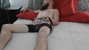 Recent Screenshot of  4stoner2beard0