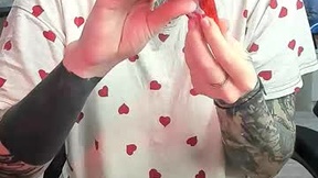 Recent Screenshot of  _feralberry__