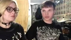 Recent Screenshot of  _gothpunk_