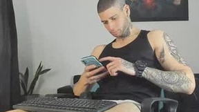 Recent Screenshot of  _jamesleandros