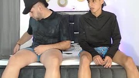 Recent Screenshot of  _jhossua_and_valerio_