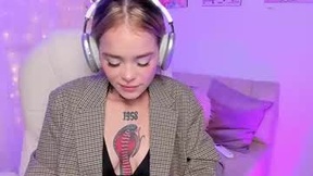 Recent Screenshot of  _sabrinamoon