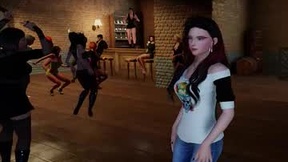 Recent Screenshot of  _virtual_x_fantasy_