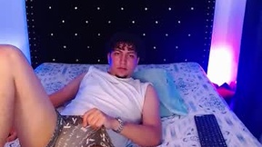 Recent Screenshot of  aaron_mackenzy