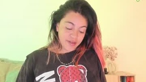 Captura de tela recente de abby_saphir