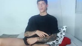 Recent Screenshot of  adam_belmontt