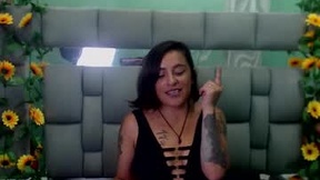 Recent Screenshot of  afroditabrown_18