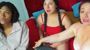 Aktueller Screenshot von aisha_glam