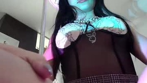 Recent Screenshot of  akababybunny