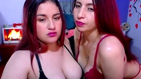 Recent Screenshot of  aleja_cata_lesbian1