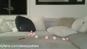 Recent Screenshot of  alessyalixxx