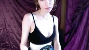 Recent Screenshot of  alexahornygirl