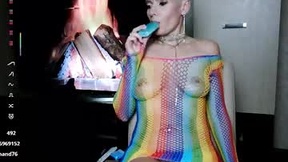 لقطة شاشة حديثة لـ alice_69_sochi