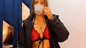 Recent Screenshot of  allysonrouserx