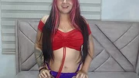 Recent Screenshot of  alysha_chopra_v