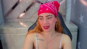 Recent Screenshot of  amara_bell_t