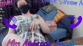 Recent Screenshot of  ambrosiaangelis