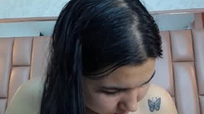 Recent Screenshot of  amelia_carpenter