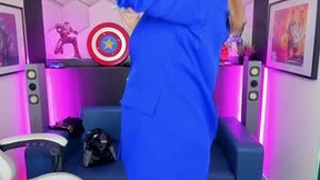 Recent Screenshot of  ana_mills