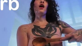 Recent Screenshot of  anakedartist