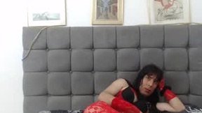 Recent Screenshot of  analcum_queen69