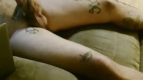 Recent Screenshot of  analcumslut14