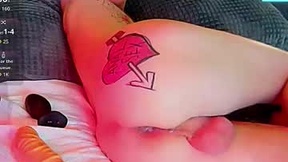 Recent Screenshot of  analstar_xxx