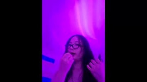 Recent Screenshot of  anastasia_washington