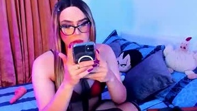 Recent Screenshot of  andrea_stormy