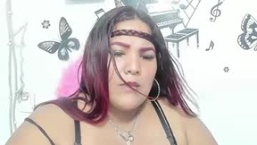 Recent Screenshot of  andreabigboobs_