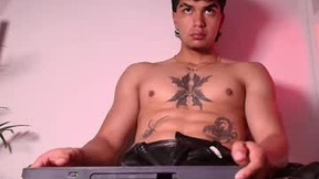 Recent Screenshot of  andypalmerr