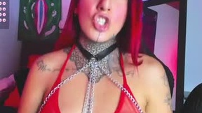 Recent Screenshot of  angelikadark6