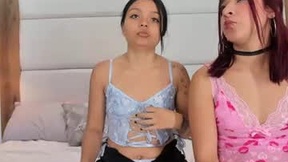Recent Screenshot of  angelthreesome__
