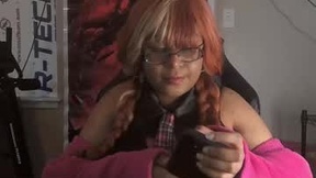 最近的截图 anime_vampires