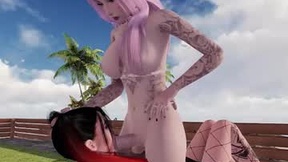 Recent Screenshot of  animehentaihub