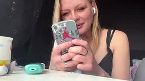 Recent Screenshot of  annikafridal