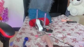 Recent Screenshot of  any_velvet