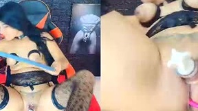 Recent Screenshot of  anyela_bdsm