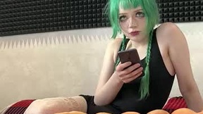 Recent Screenshot of  aprilcutie