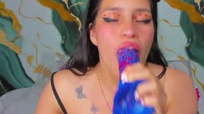 لقطة شاشة حديثة لـ ariadna_andrade7