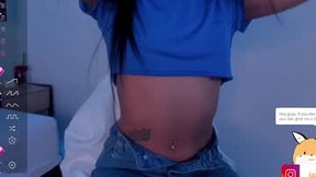 Recent Screenshot of  ariana_klart