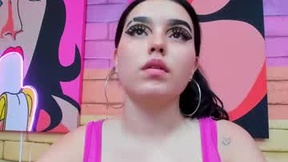 Recent Screenshot of  ariannahorny