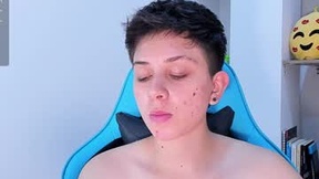 Captura de tela recente de arontroy_gh