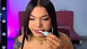 Recent Screenshot of  ashley_midnight