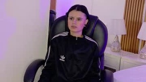 Recente schermafbeelding van ashleyginger_