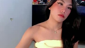 Recent Screenshot of  asian_alliyah