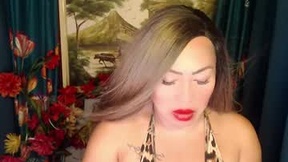 Recent Screenshot of  asian_cougar69