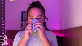 Recent Screenshot of  asian_cristine